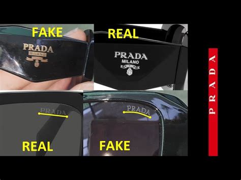 How to Recognize Fake Prada Sunglasses.